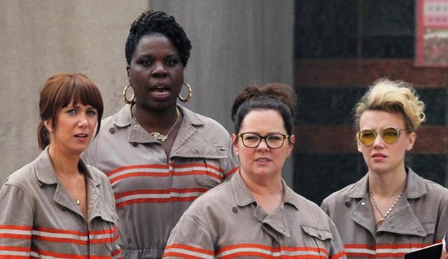 Ghostbusters fragmanı bir haftada 60 milyon izlenmeye ulaştı