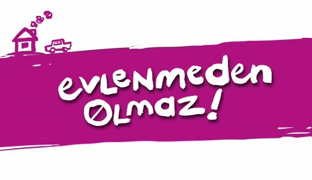 ''Evlenmeden Olmaz'' filminin fragmanı yayınlandı!