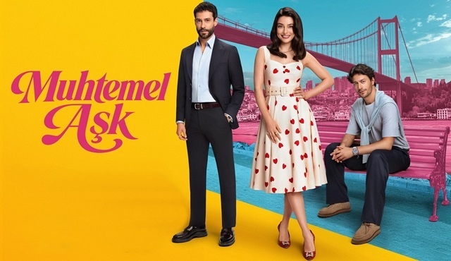 Muhtemel Aşk dizisi Shahid'de izleyiciyle buluştu