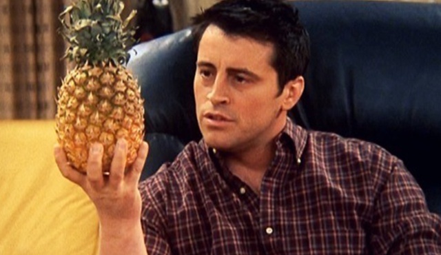 Joey Tribbiani - Friends
