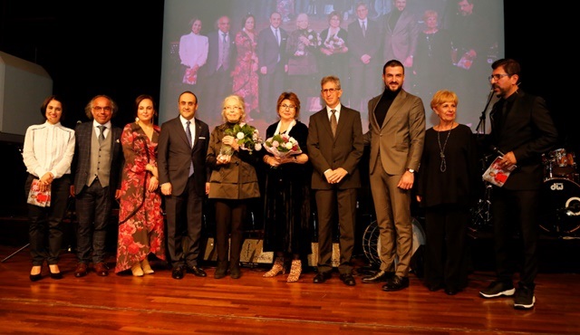 19. Uluslararası Frankfurt Türk Film Festivali’nde usta isimler ödüllerini aldı!
