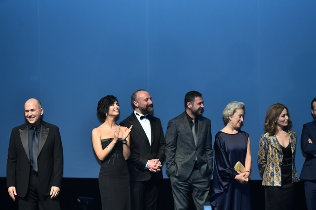 İstanbul Kırmızısı Gala