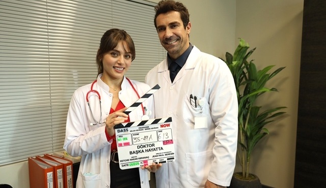 Doktor: Başka Hayatta