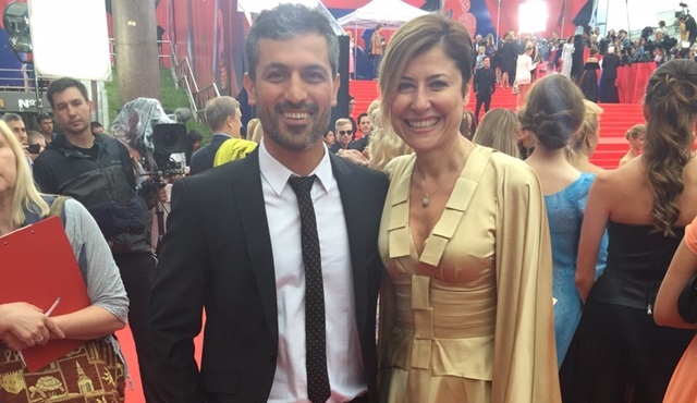 37. Moskova Uluslararası Film Festivali başladı!