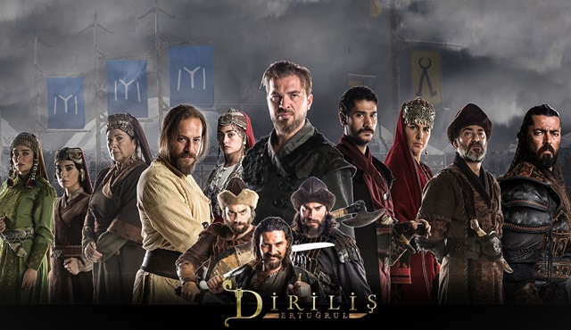 Çarşamba zirvesinin adı değişmedi: Diriliş Ertuğrul!