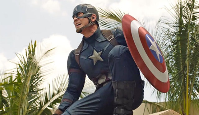 Captain America: Civil War filminden yeni görüntüler geldi