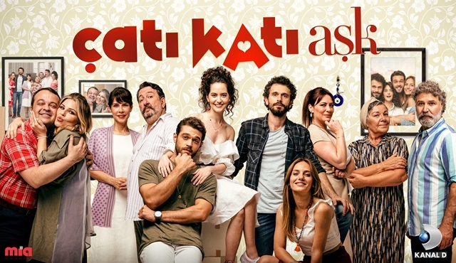 Çatı Katı Aşk dizisi ekrana gelmek için gün sayıyor!