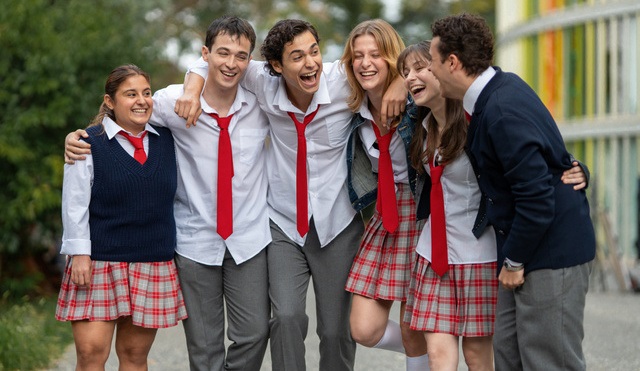Geleceğe Mektuplar dizisi ikinci haftasında da Netflix Top 10'de!