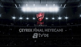 Beşiktaş – Corendon Alanyaspor maçı atv'de ekrana gelecek!