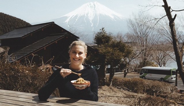 Justine ile Fuji Tatları 24Kitchen’da ekrana gelecek!