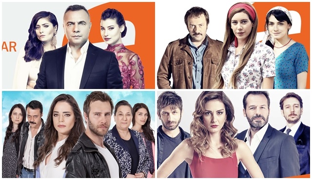 Ekim ayında en çok izlenen kanal Atv oldu!
