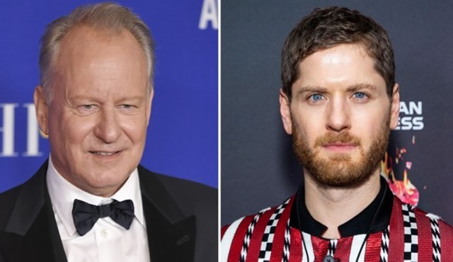 Stellan Skarsgard ve Kyle Soller, Disney+'ın yeni Star Wars dizisinin kadrosunda