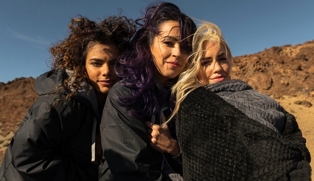 Netflix, İspanya'da 3 yeni dizi duyurdu