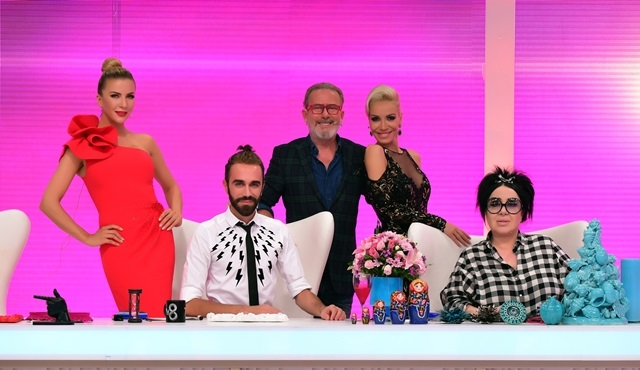 ''İşte Benim Stilim All Star Bayram Haftası Özel” yayınıyla ekrana geliyor!