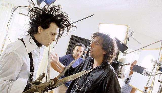 Edward Scissorhands'in 25. yılında Tim Burton röportajı