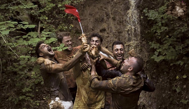 Söz: Hayatın haritası sekizdir!
