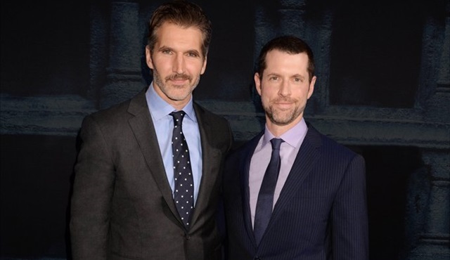 David Benioff ve D.B. Weiss, Star Wars üçlemesinden çekildi