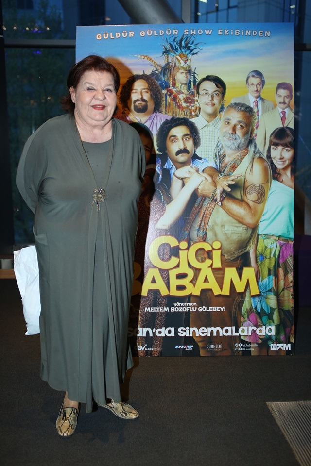 Cici Babam Gala