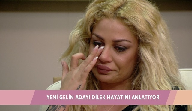 Kısmetse Olur'da yeni gelin adayı Dilek'in hikayesi herkes ağlattı!