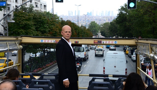 Hollywood’un Yıldızları, Madame Tussauds ile İstanbul’u keşfetti!