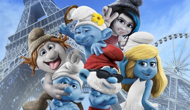 Tv’de İlk Kez: Şirinler 2, ATV'de ekrana geliyor!