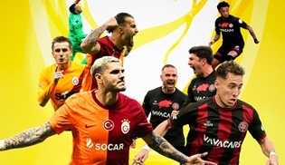 Galatasaray ile Fatih Karagümrük ZTK çeyrek final maçı atv’de!