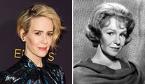 Sarah Paulson, Feud dizisinin kadrosuna katıldı
