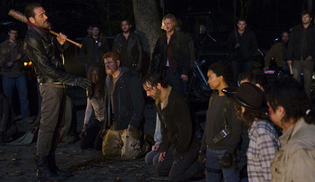 Scott M. Gimple, The Walking Dead sezon finali hakkında konuştu