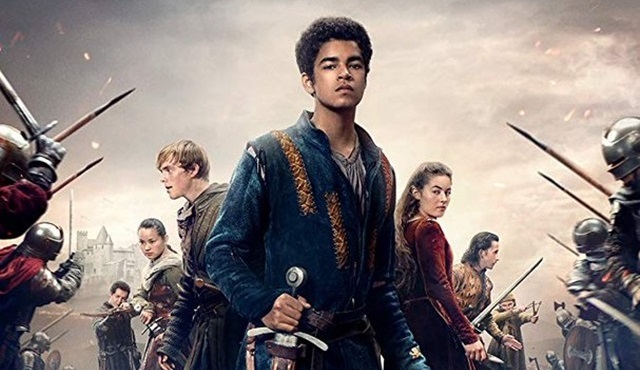 Netflix'in yeni gençlik dizisi The Letter for the King 20 Mart'ta başlıyor