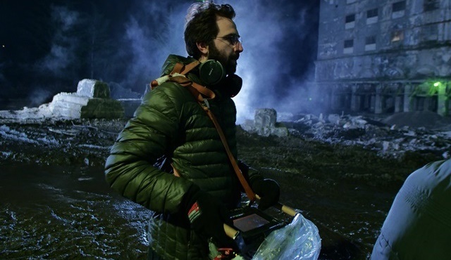 Erdem Tepegöz, yeni filmi Gölgeler İçinde'nin çekimlerini tamamladı! 