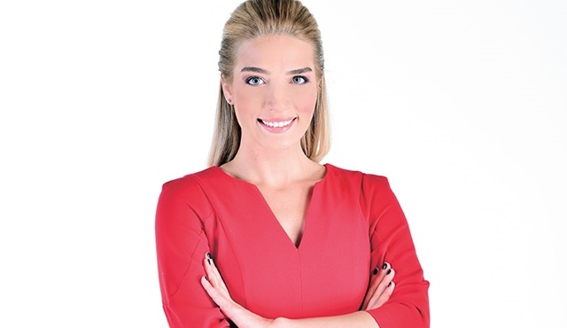 Cansu Canan, ''Bayramlık'' ile Habertürk TV’de!