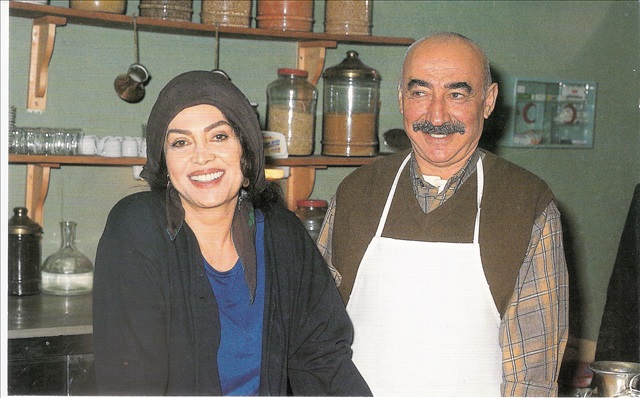 Most Production arşivinden