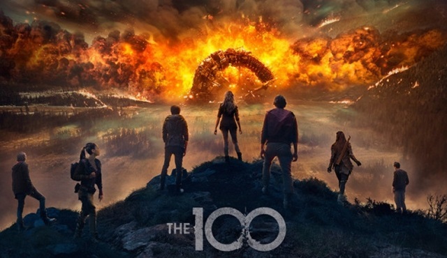 The 100, 24 Nisan'da beşinci sezonuyla ekrana geri dönüyor
