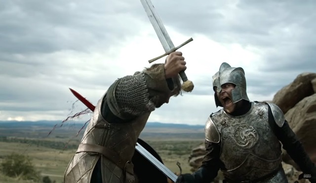 Game of Thrones'un En İyi 5 Dövüş Sahnesi