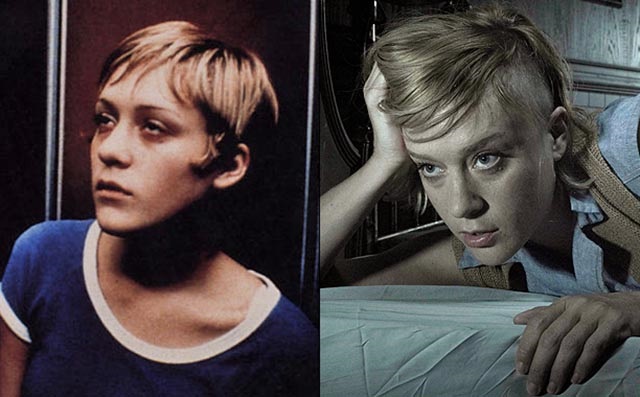 American Horror Story oyuncuları kariyerlerinin başında nasıl görünüyordu?