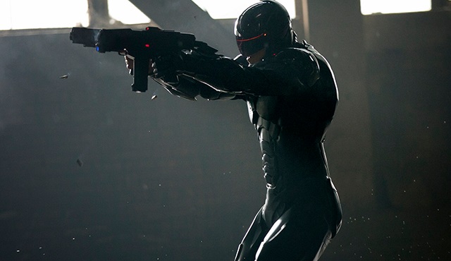Gary Oldman ve Michael Keaton'ın rol aldığı Robocop filmi Show Tv'de ekrana gelecek!