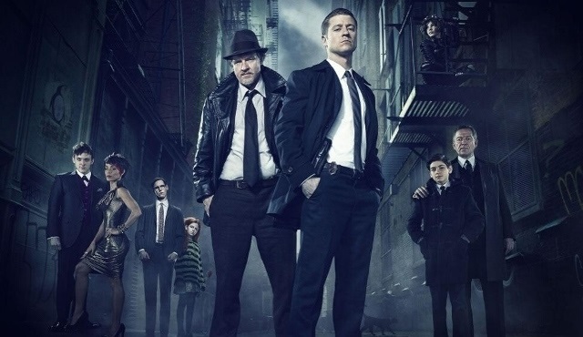 Batman’den önce de Gotham vardı!