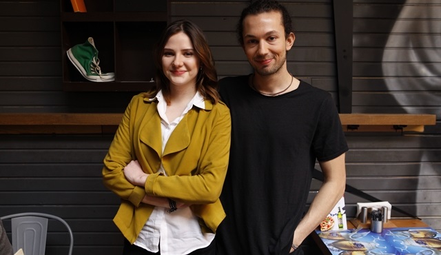 Efecan Şenolsun Paramparça kadrosunda!