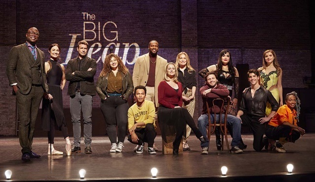 FOX'tan üç yeni dizi geliyor: The Big Leap, Fantasy Island & Our Kind of People