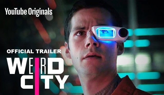 Youtube'un yeni dizisi Weird City'nin tanıtımı yayınlandı