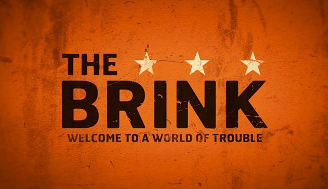 The Brink: İğne atsan boşa düşmez bir kara komedi!