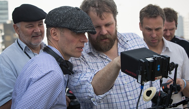 The Honourable Woman <br>Kamera Arkası: Spoiler içermez