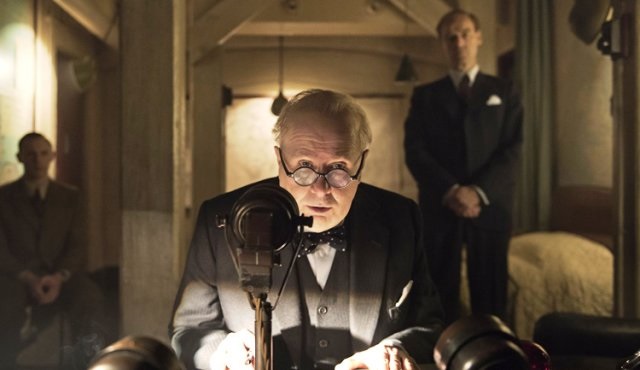 II. Dünya Savaşı'nın perde arkası: Darkest Hour