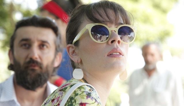 Demet Evgar, 'Yok Artık' kadrosunda!