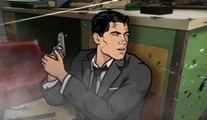 Archer dizisi kanal değiştirdi