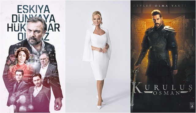 atv, Şubat ayında en çok izlenen kanal oldu!