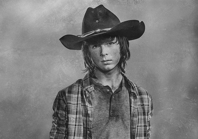 The Walking Dead: 6. sezondan fotoğraf yağmuru