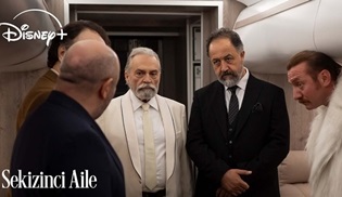 Sekizinci Aile dizisinden yeni tanıtım yayınlandı!