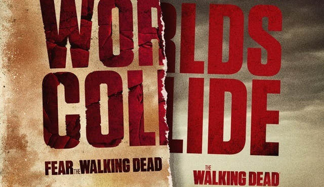 The Walking Dead ve Fear the Walking Dead bir araya geliyor!