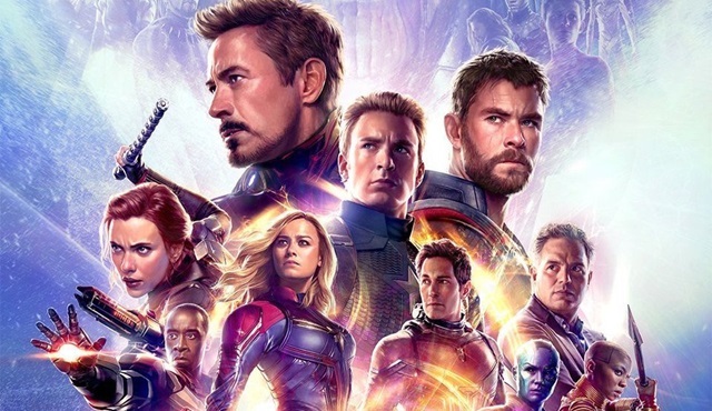 Avengers: Endgame filminden yeni bir tanıtım ve üç yeni afiş geldi!